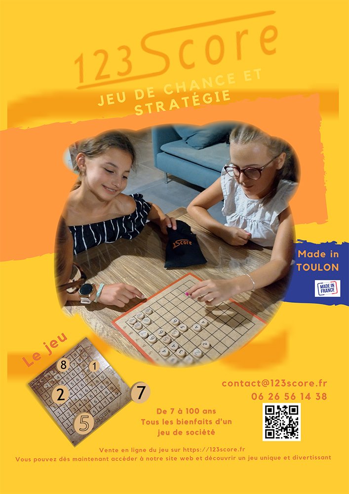 123score le jeu de société pour passer un moment de divertissement gratuit avec vos amis ou en famille